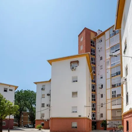 Comfortable In The Heart Of 51 Sqm Air Conditioned * Seville