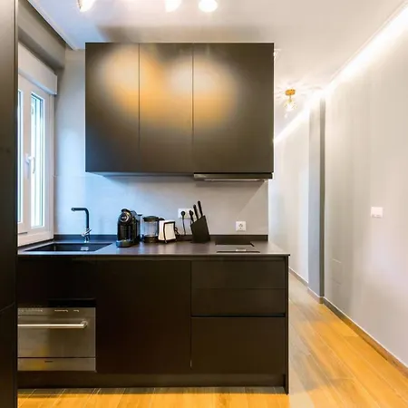 Apartment Comfortable In The Heart Of 51 Sqm Air Conditioned Seville